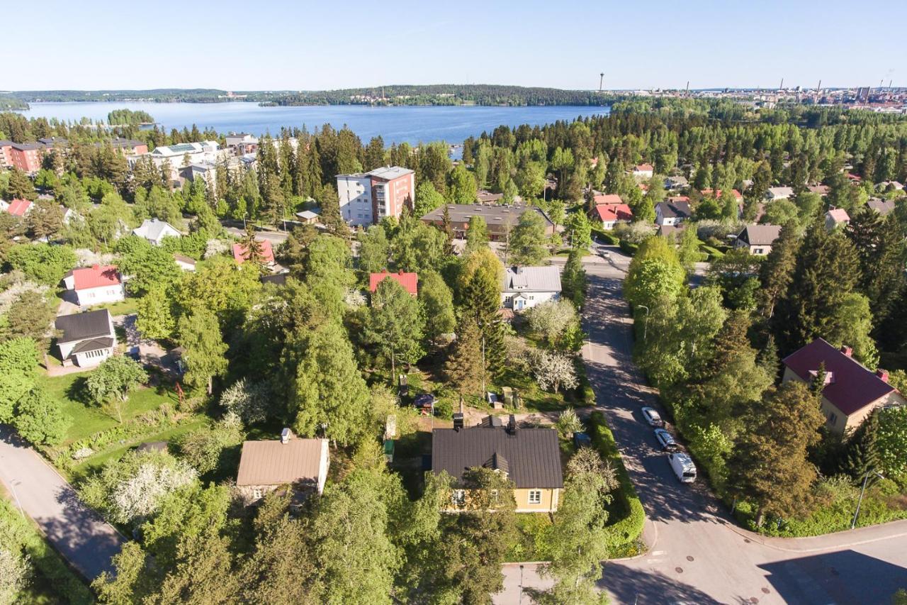 Villa Haermaelae Tampere Exterior photo